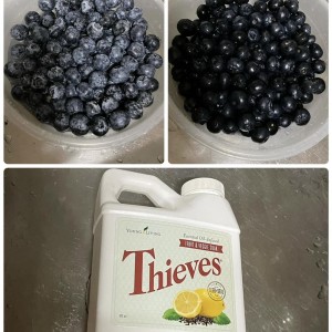 盜賊蔬果清潔液*